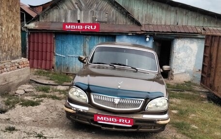 ГАЗ 31105 «Волга», 2005 год, 155 000 рублей, 4 фотография