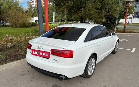 Audi A6, 2012 год, 1 399 000 рублей, 3 фотография
