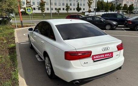 Audi A6, 2012 год, 1 399 000 рублей, 4 фотография