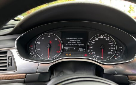 Audi A6, 2012 год, 1 399 000 рублей, 8 фотография