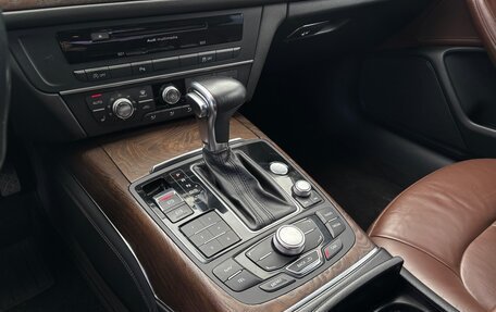 Audi A6, 2012 год, 1 399 000 рублей, 10 фотография