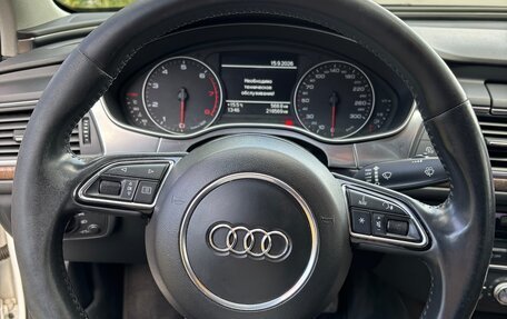 Audi A6, 2012 год, 1 399 000 рублей, 12 фотография