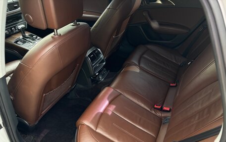 Audi A6, 2012 год, 1 399 000 рублей, 6 фотография