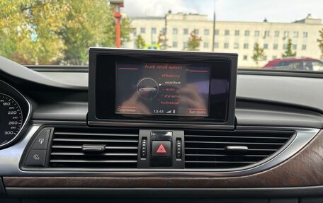 Audi A6, 2012 год, 1 399 000 рублей, 9 фотография