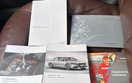 Audi A6, 2012 год, 1 399 000 рублей, 16 фотография