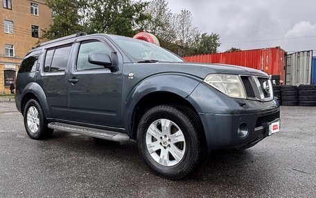 Nissan Pathfinder, 2005 год, 690 000 рублей, 8 фотография