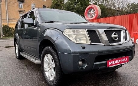 Nissan Pathfinder, 2005 год, 690 000 рублей, 7 фотография
