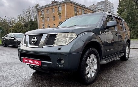 Nissan Pathfinder, 2005 год, 690 000 рублей, 4 фотография