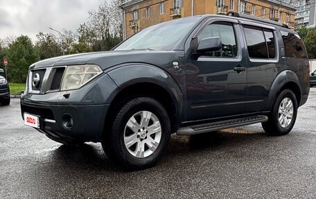 Nissan Pathfinder, 2005 год, 690 000 рублей, 20 фотография