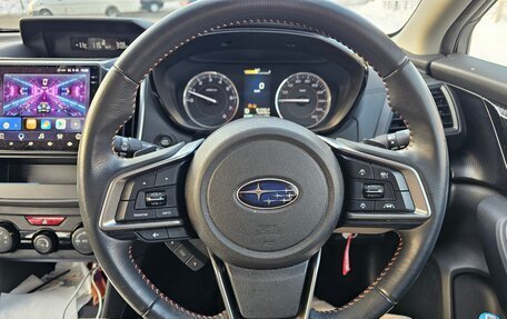 Subaru XV II, 2017 год, 1 600 000 рублей, 5 фотография