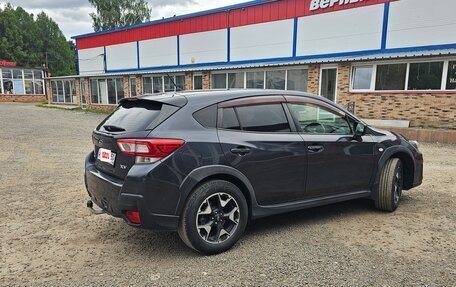 Subaru XV II, 2017 год, 1 600 000 рублей, 4 фотография
