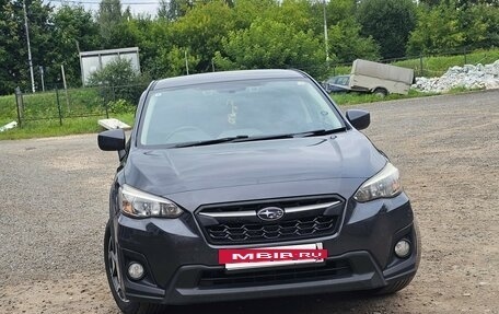 Subaru XV II, 2017 год, 1 600 000 рублей, 2 фотография