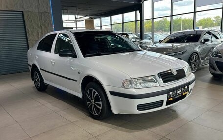 Skoda Octavia IV, 2010 год, 550 000 рублей, 3 фотография