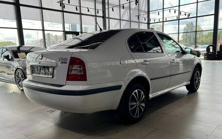 Skoda Octavia IV, 2010 год, 550 000 рублей, 5 фотография