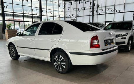 Skoda Octavia IV, 2010 год, 550 000 рублей, 7 фотография
