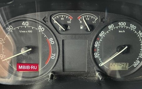 Skoda Octavia IV, 2010 год, 550 000 рублей, 13 фотография