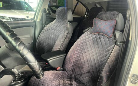 Skoda Octavia IV, 2010 год, 550 000 рублей, 18 фотография