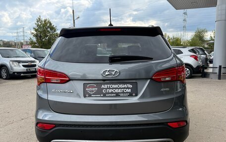 Hyundai Santa Fe III рестайлинг, 2012 год, 1 650 000 рублей, 9 фотография