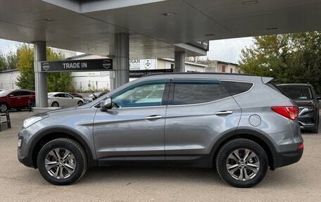 Hyundai Santa Fe III рестайлинг, 2012 год, 1 650 000 рублей, 5 фотография