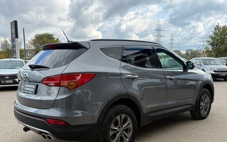Hyundai Santa Fe III рестайлинг, 2012 год, 1 650 000 рублей, 8 фотография