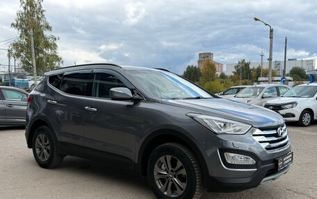 Hyundai Santa Fe III рестайлинг, 2012 год, 1 650 000 рублей, 4 фотография
