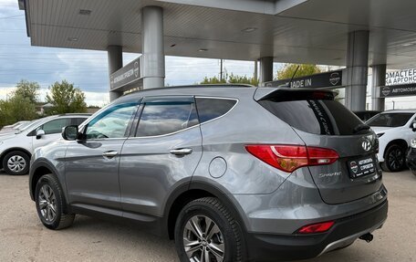 Hyundai Santa Fe III рестайлинг, 2012 год, 1 650 000 рублей, 7 фотография