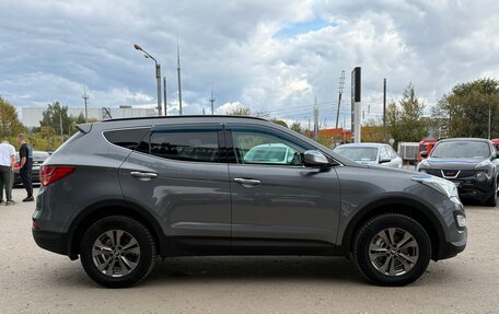 Hyundai Santa Fe III рестайлинг, 2012 год, 1 650 000 рублей, 6 фотография