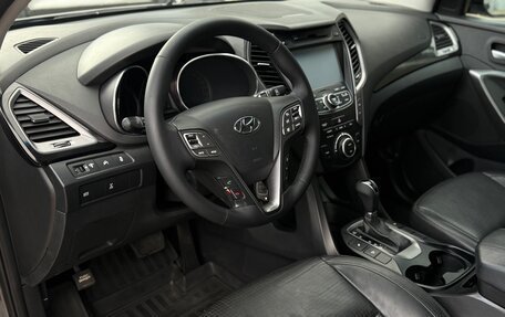 Hyundai Santa Fe III рестайлинг, 2012 год, 1 650 000 рублей, 11 фотография