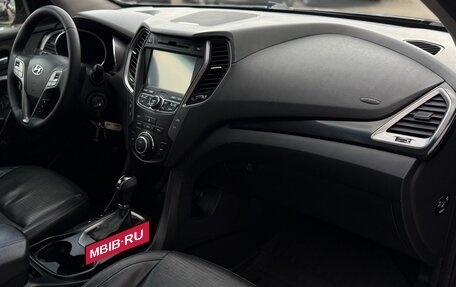 Hyundai Santa Fe III рестайлинг, 2012 год, 1 650 000 рублей, 12 фотография