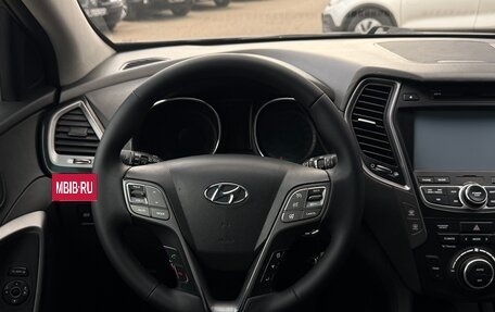 Hyundai Santa Fe III рестайлинг, 2012 год, 1 650 000 рублей, 15 фотография