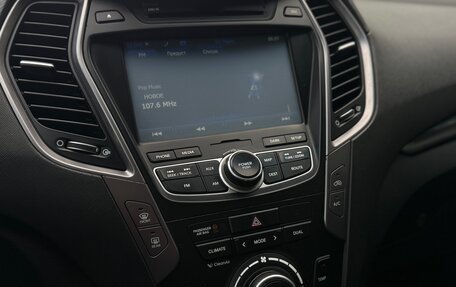 Hyundai Santa Fe III рестайлинг, 2012 год, 1 650 000 рублей, 17 фотография