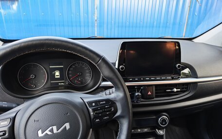 KIA Morning III, 2022 год, 1 590 000 рублей, 13 фотография