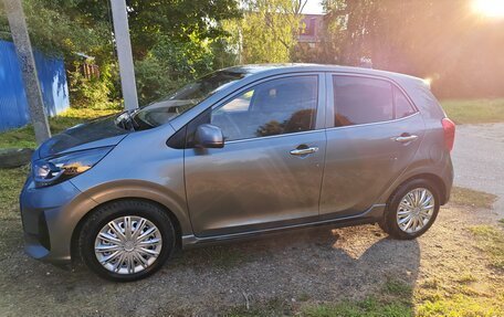 KIA Morning III, 2022 год, 1 590 000 рублей, 4 фотография