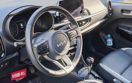 KIA Morning III, 2022 год, 1 590 000 рублей, 7 фотография