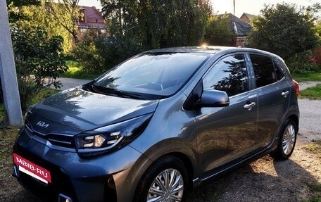 KIA Morning III, 2022 год, 1 590 000 рублей, 3 фотография