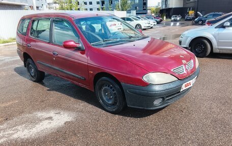 Renault Megane II, 2001 год, 139 000 рублей, 2 фотография