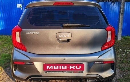 KIA Morning III, 2022 год, 1 590 000 рублей, 5 фотография