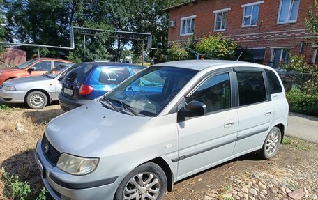 Hyundai Matrix I рестайлинг, 2007 год, 430 000 рублей, 2 фотография