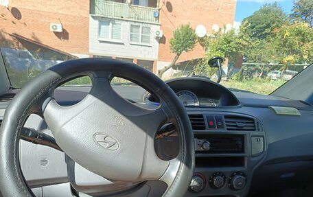 Hyundai Matrix I рестайлинг, 2007 год, 430 000 рублей, 11 фотография