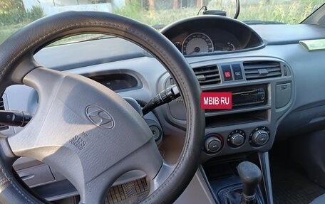 Hyundai Matrix I рестайлинг, 2007 год, 430 000 рублей, 10 фотография