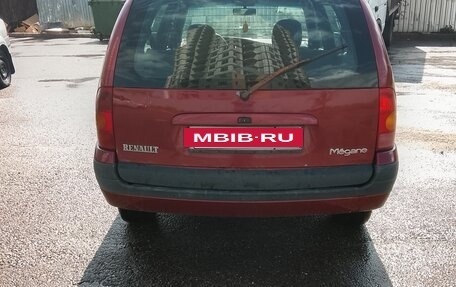 Renault Megane II, 2001 год, 139 000 рублей, 3 фотография