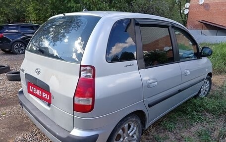 Hyundai Matrix I рестайлинг, 2007 год, 430 000 рублей, 3 фотография