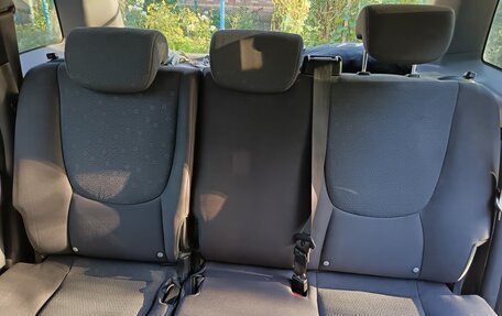 Hyundai Matrix I рестайлинг, 2007 год, 430 000 рублей, 13 фотография
