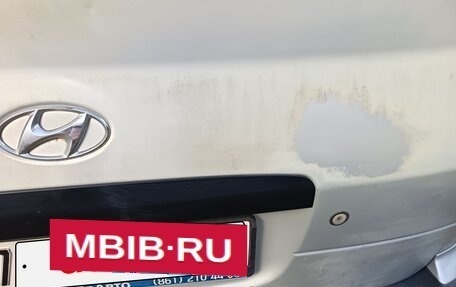 Hyundai Matrix I рестайлинг, 2007 год, 430 000 рублей, 6 фотография