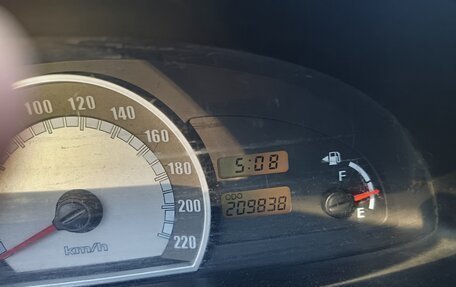 Hyundai Matrix I рестайлинг, 2007 год, 430 000 рублей, 15 фотография