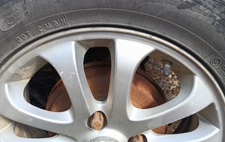 Hyundai Matrix I рестайлинг, 2007 год, 430 000 рублей, 18 фотография