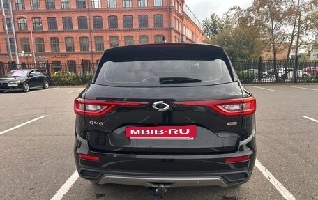 Renault Samsung QM6, 2020 год, 2 000 000 рублей, 4 фотография