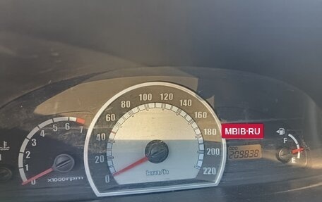 Hyundai Matrix I рестайлинг, 2007 год, 430 000 рублей, 14 фотография