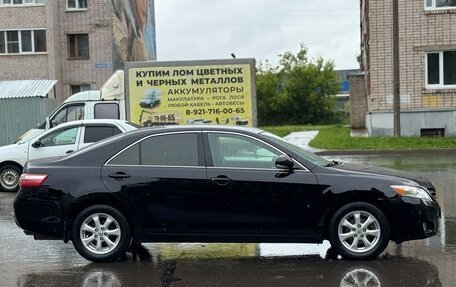 Toyota Camry, 2011 год, 1 150 000 рублей, 5 фотография
