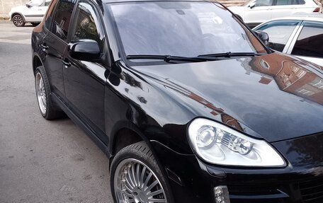 Porsche Cayenne III, 2009 год, 1 650 000 рублей, 2 фотография